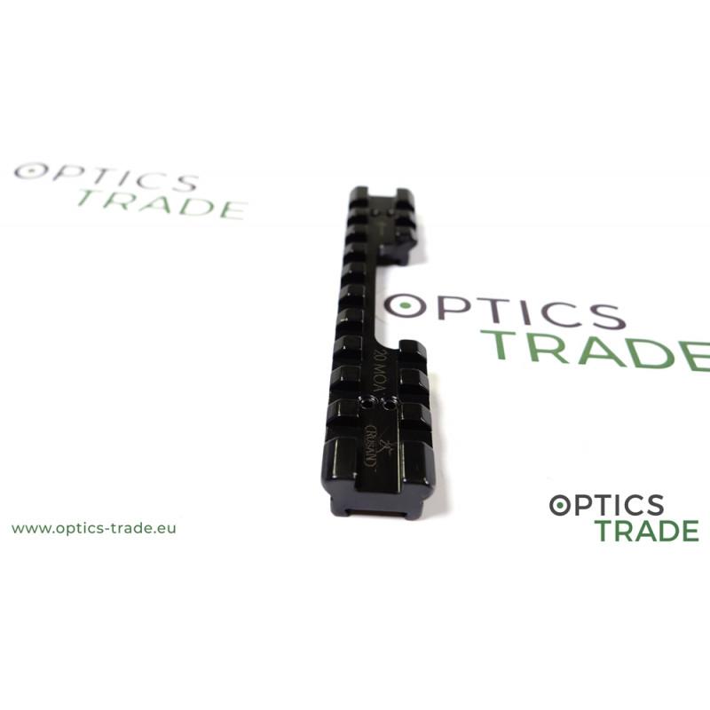 Rusan Picatinny rail – CZ 452/453/455/511/512/513