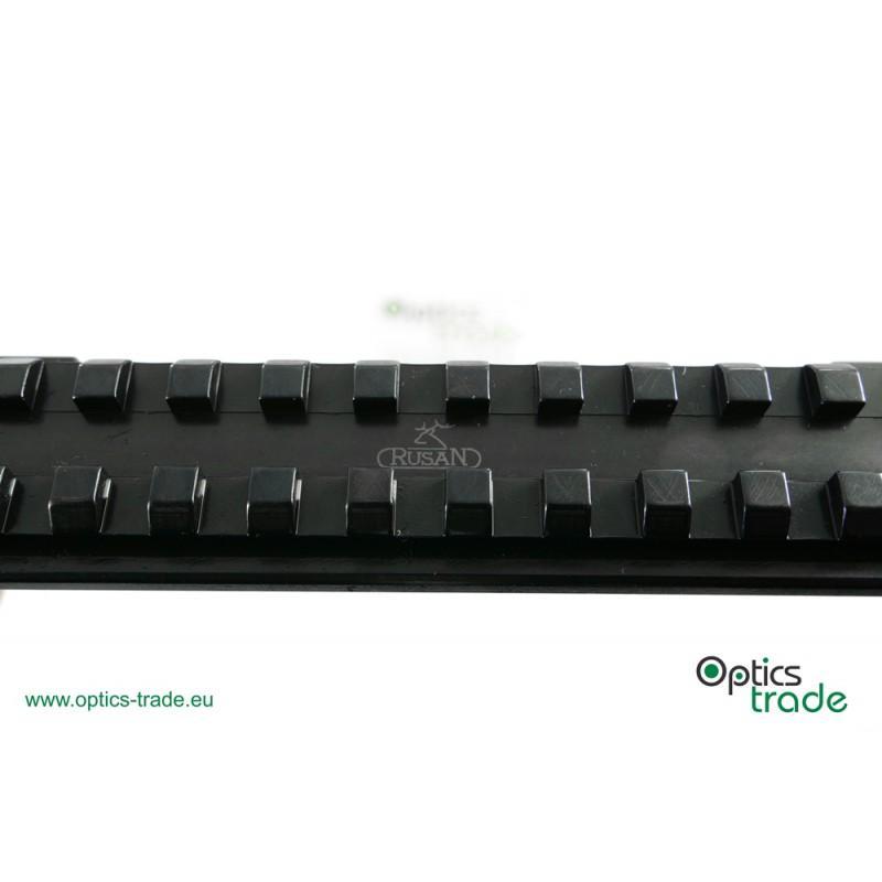 Rusan Picatinny rail – CZ 550 / 602 ZKK (Magnum)