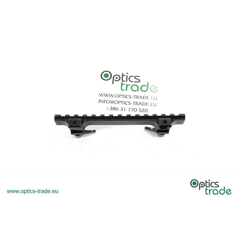 Rusan Picatinny rail – CZ 550, 557 / 600 ZKK, quic