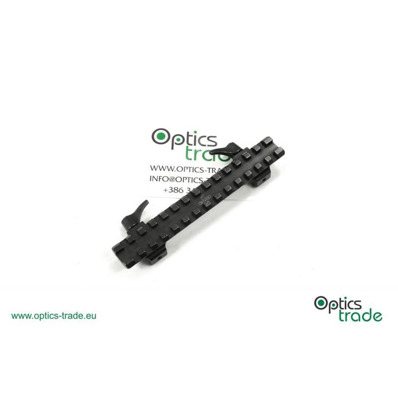 Rusan Picatinny rail – CZ 550, 557 / 600 ZKK, quic