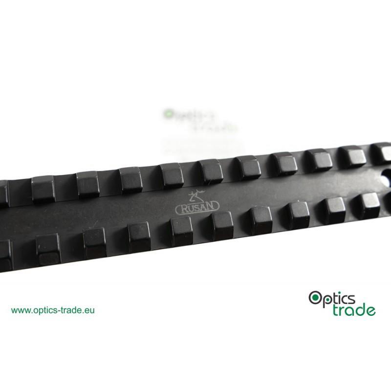 Rusan Picatinny rail – Roessler Titan 3 / 6