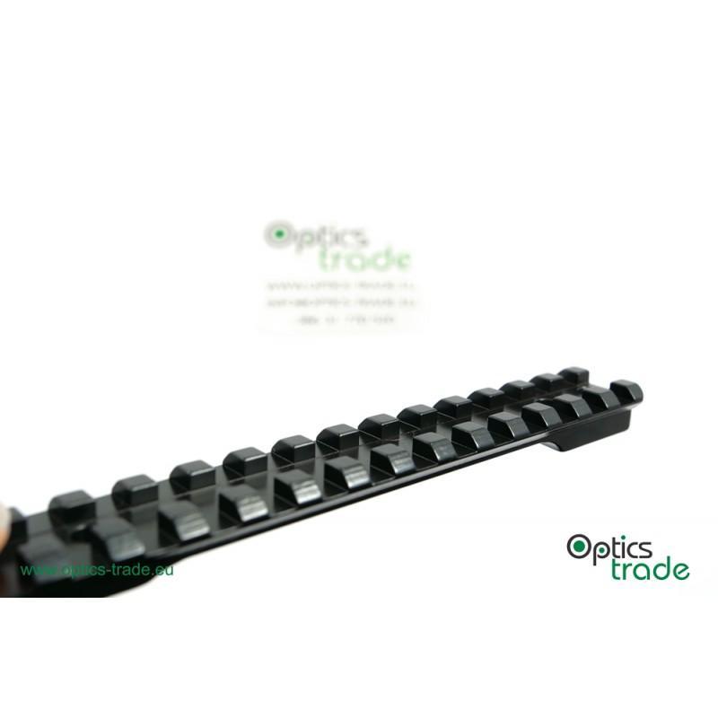 Rusan Picatinny rail – Sabatti Rover 870 LA