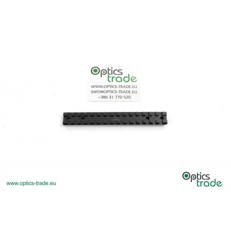 Rusan Picatinny rail – Sauer 202 Magnum