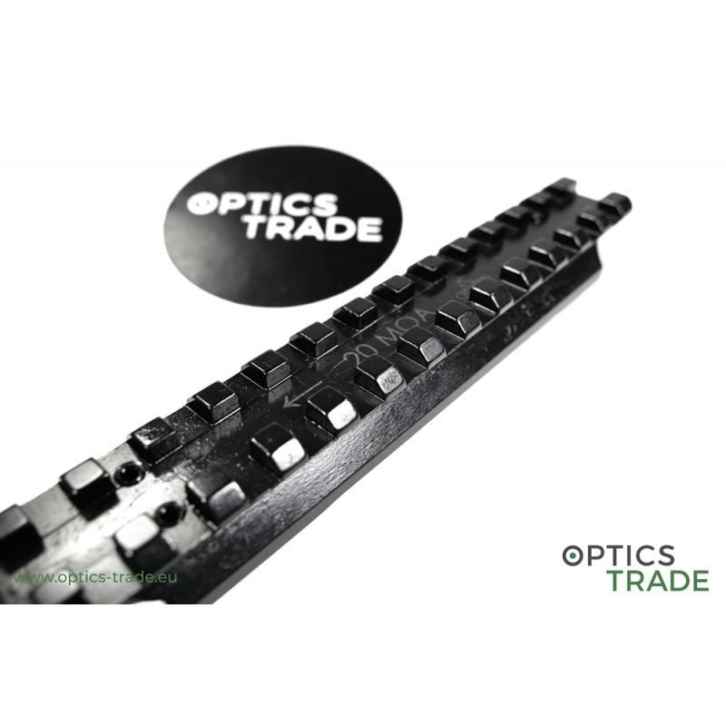 Rusan Picatinny rail – Steyr SSG 69 – 20 MOA