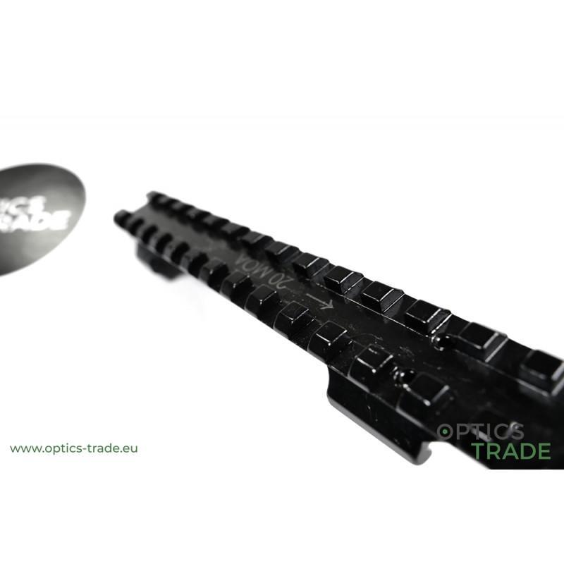Rusan Picatinny rail – Steyr SSG 69 – 20 MOA