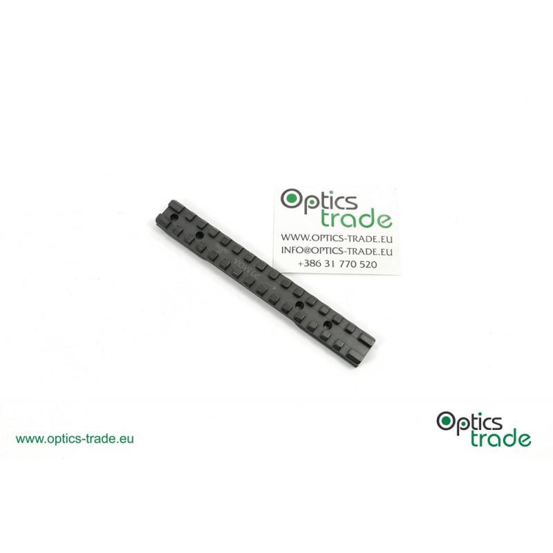 Rusan Picatinny rail – Tikka T3 – 20 MOA