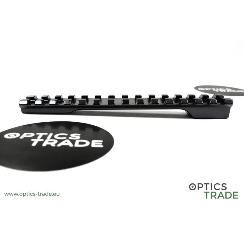 Rusan Picatinny rail, Steel – Zastava M70, 20 MOA
