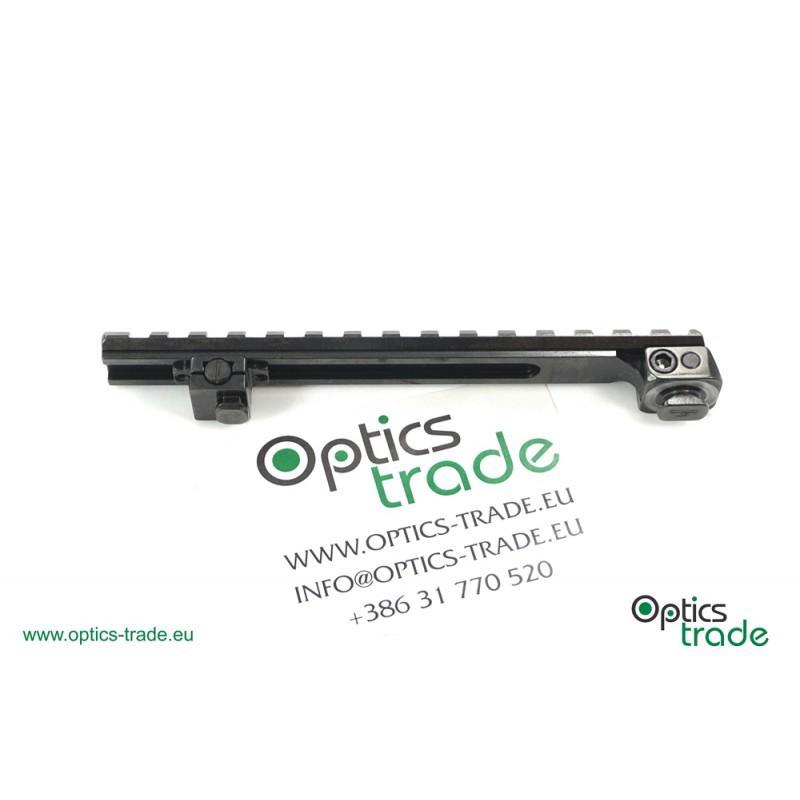 Rusan Pivot mount with Picatinny rail