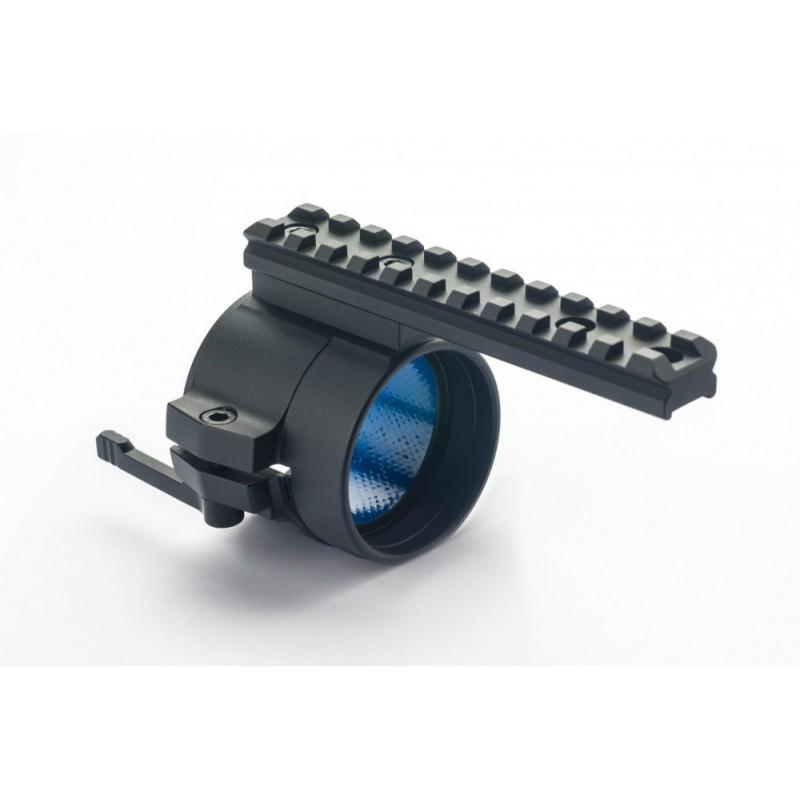 Rusan Q-R adapter for ATN PS40