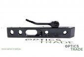 Rusan QR Roll-off mount, Antonio Zoli, base only
