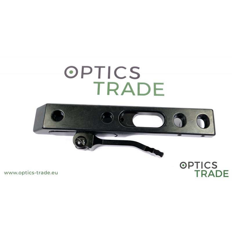 Rusan QR Roll-off mount, Antonio Zoli, base only