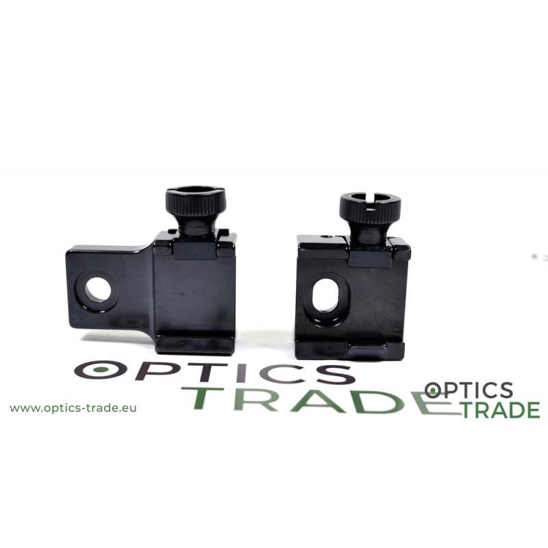 Rusan QR Roll-off mount with extension, CZ 550, ba