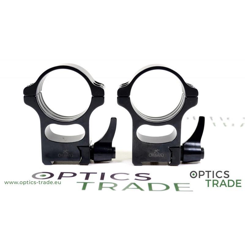 Rusan Roll-off Rings, Tikka T3, 30 mm, Q-R