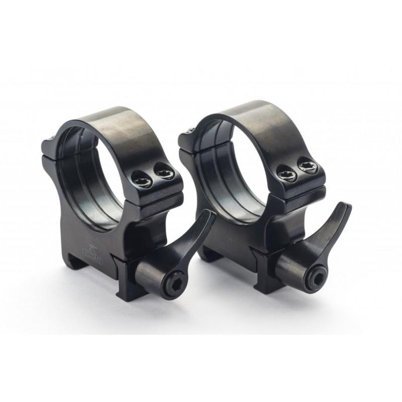 Rusan Weaver Rings, Quick-Release, 25.4mm