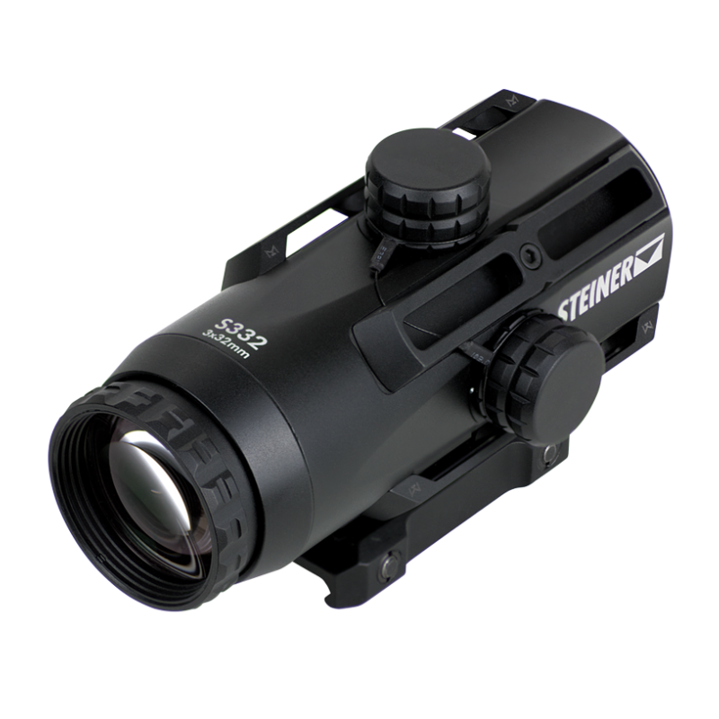 Steiner S332 3x Prism Scope