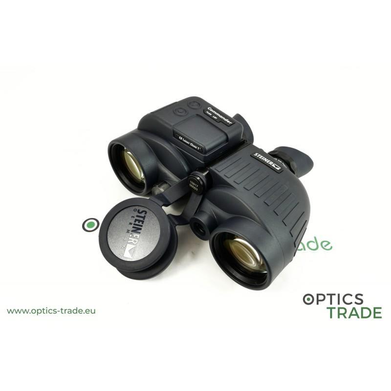 Steiner Commander 7×50 LRF