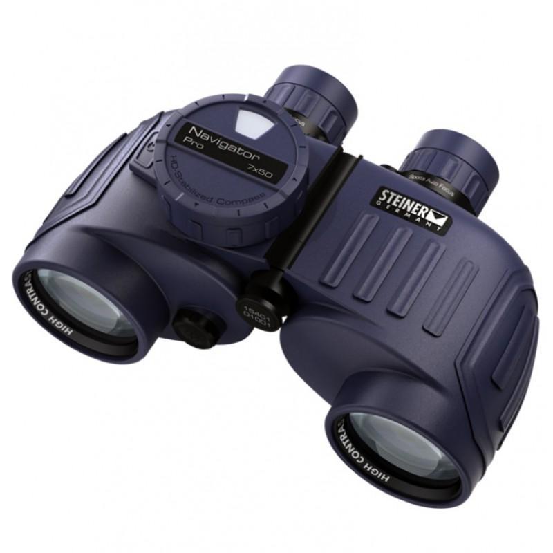 Steiner Navigator Pro 7×50 with Compass