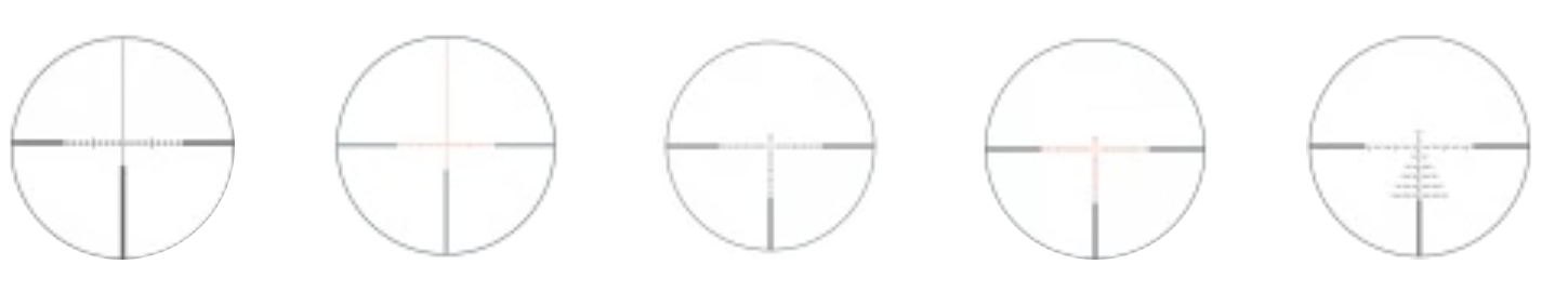 Swarovski X5 5-25×56 P