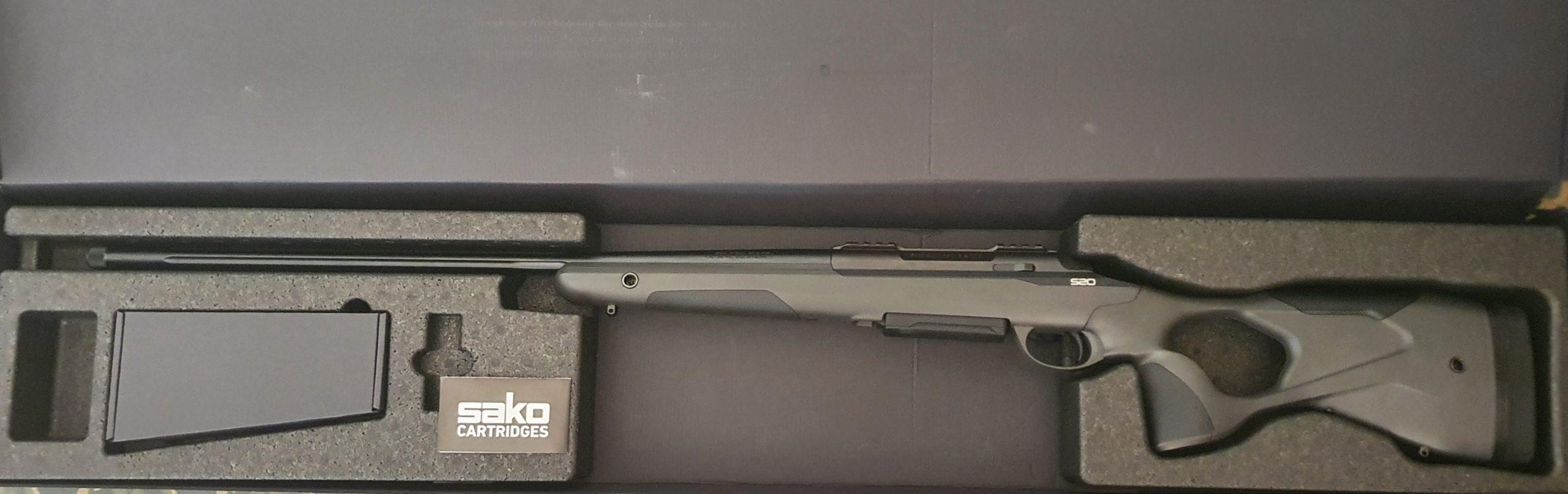 SAKO S2O