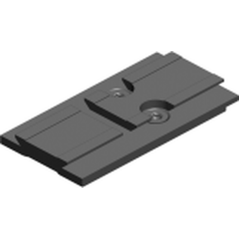 Aimpoint ACRO P-1/C-1 Mount Plate for Walther Q4, Q5 Match
