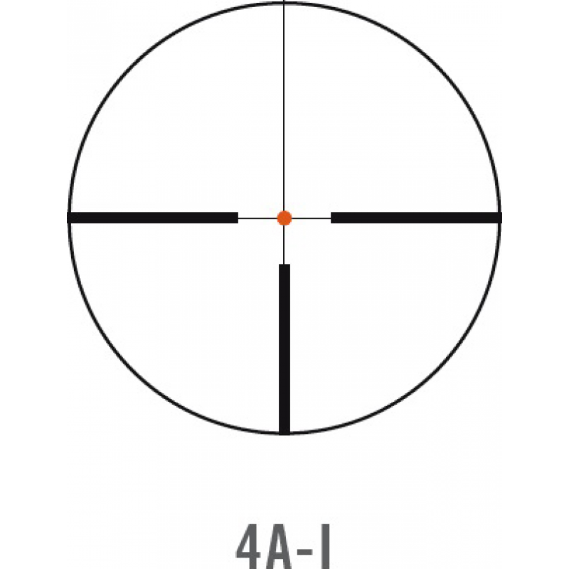 Swarovski Z6i gen.2 1.7-10×42 BT L