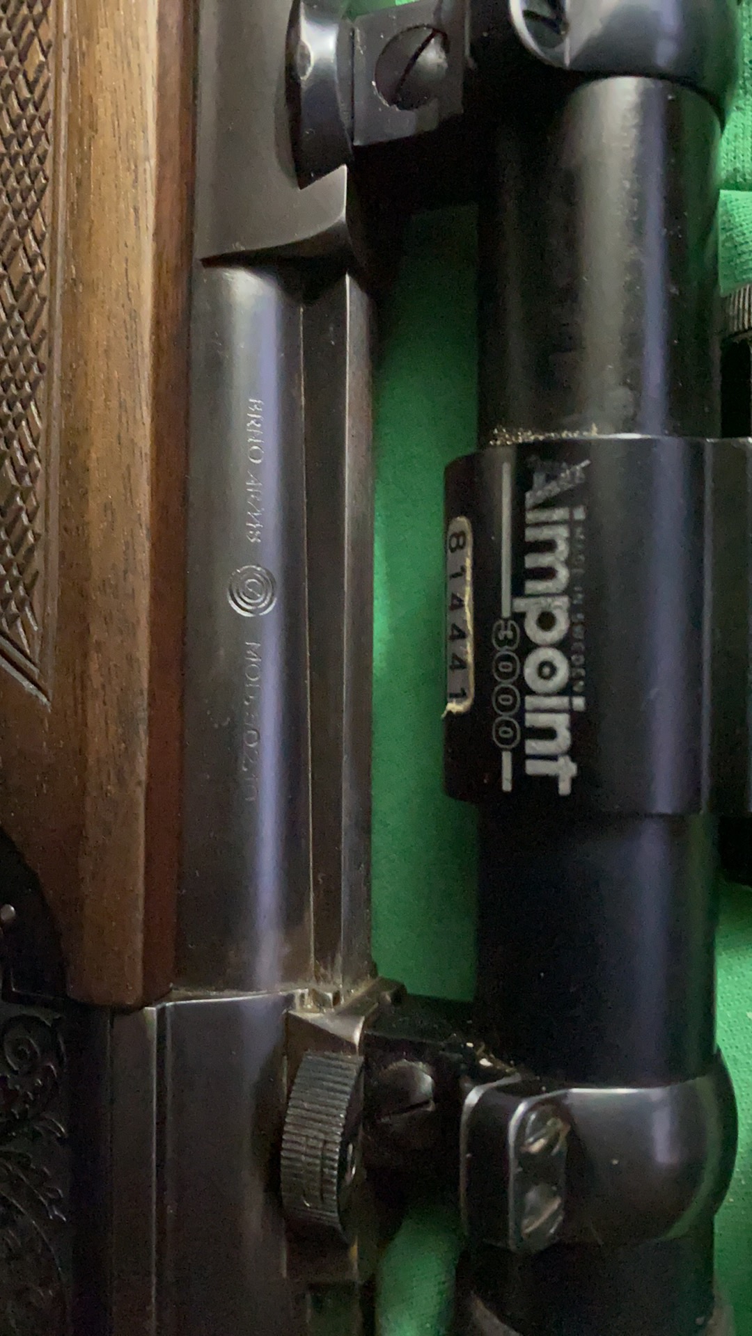 Cz bokarica brno 502