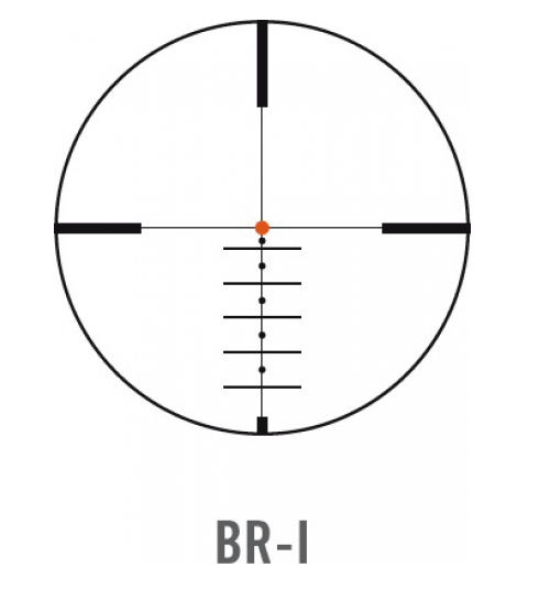 Swarovski Z6i gen.2 2-12×50 L