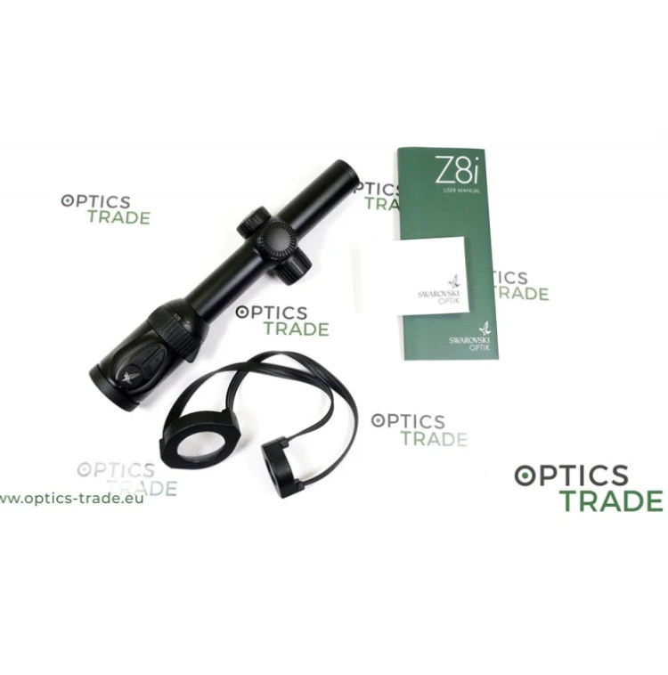 Swarovski Z8i 0.75-6×20