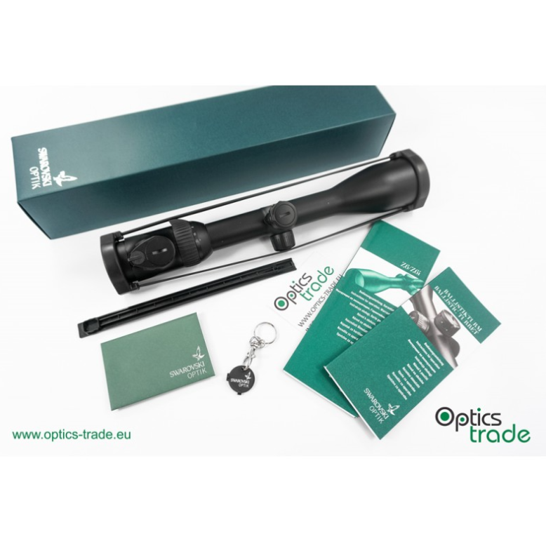 Swarovski Z6i gen.2 2-12×50 BT SR