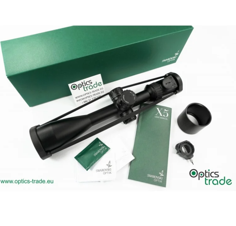Swarovski X5 5-25×56 P