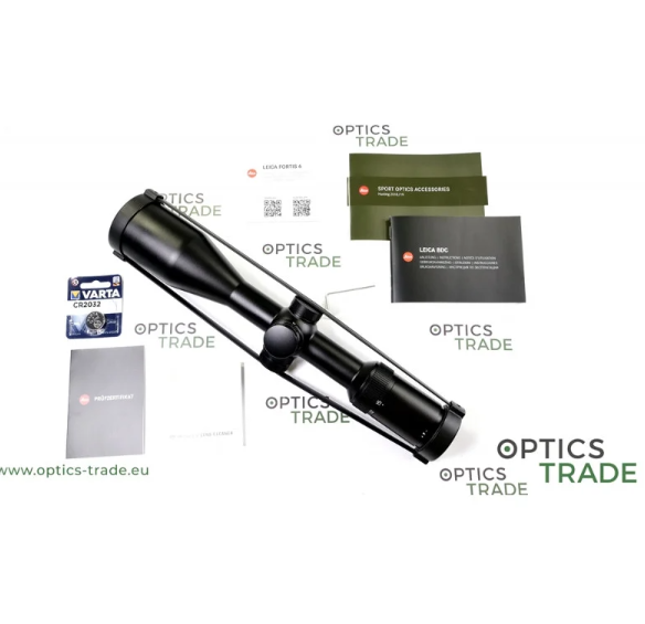 Leica Fortis 6 2.5-15x56i