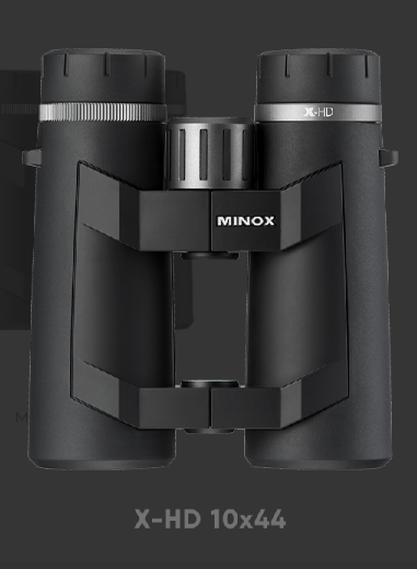 Minox X-HD 10×44