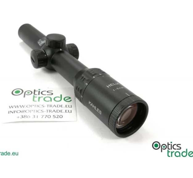 Kahles Helia 1-5x24i