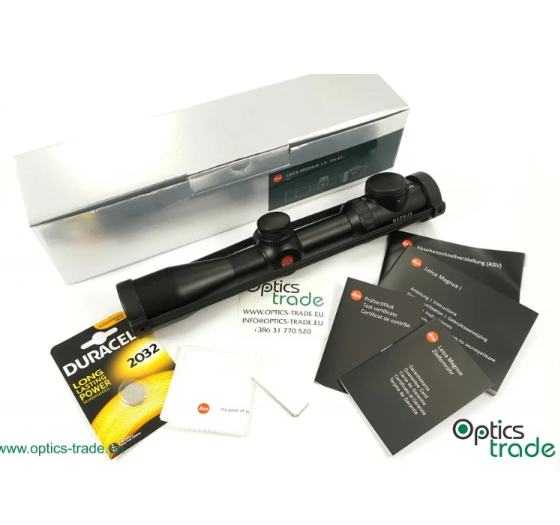 Leica Magnus 1.5-10×42 i