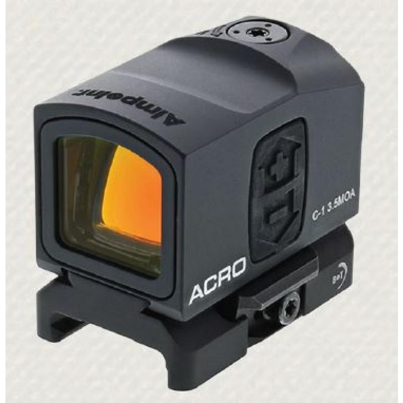 Aimpoint ACRO C-1 with Weaver/Picatinny mount