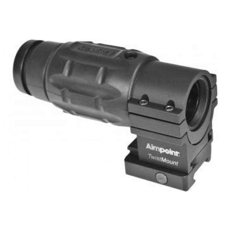 Aimpoint 3XMag with Twist Mount and spacer