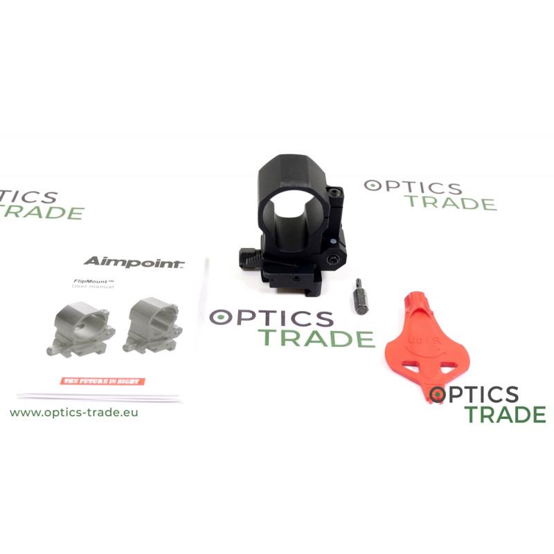 Aimpoint Complete FlipMount, 39 mm