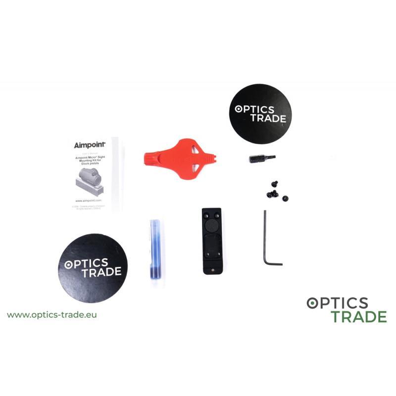 Aimpoint Micro Glock mount