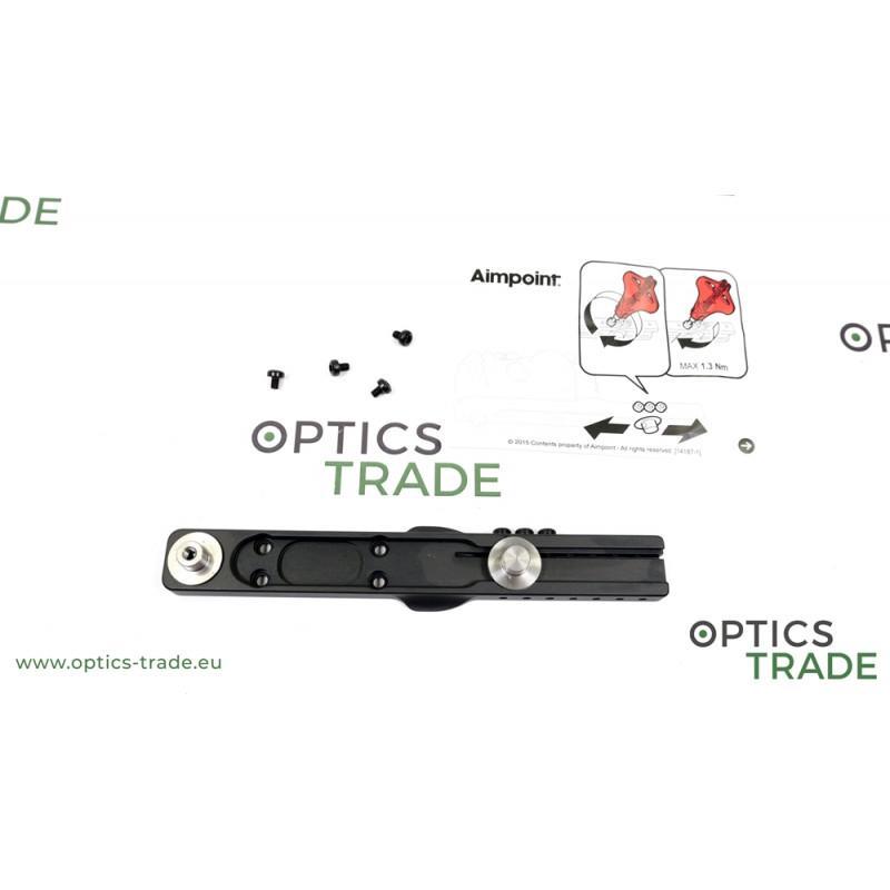 Aimpoint Micro H-1, H-2 Mount for Leupold QR Bases