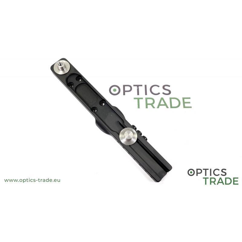 Aimpoint Micro H-1, H-2 Mount for Leupold QR Bases