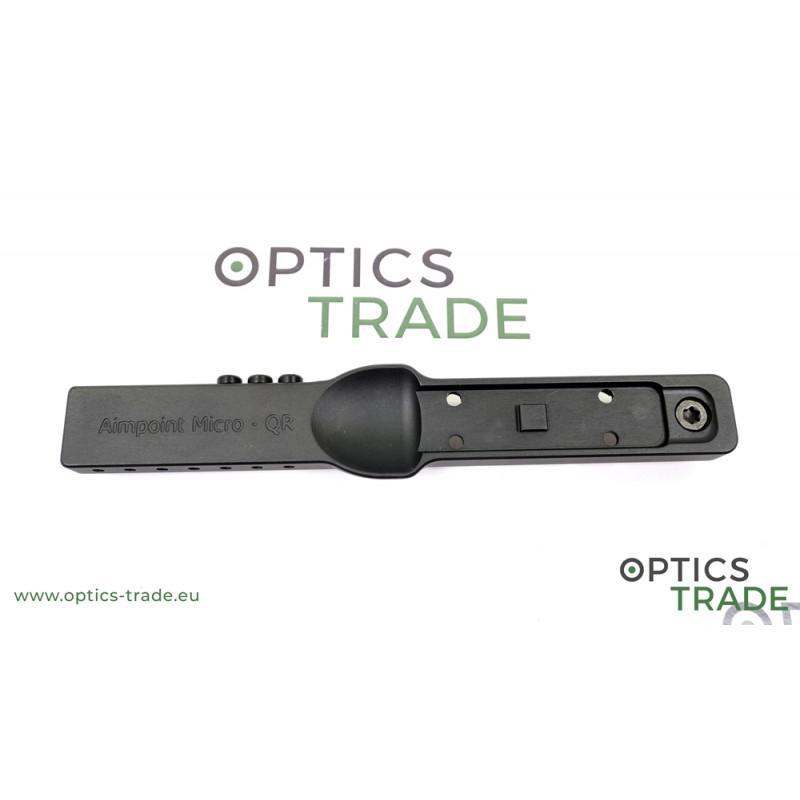Aimpoint Micro H-1, H-2 Mount for Leupold QR Bases