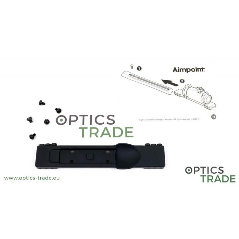 Aimpoint Micro H-1,H-2 Mount for Tikka T3