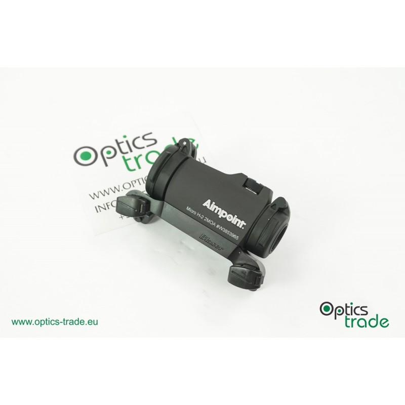 Aimpoint Micro H-2 with mount for Blaser R8, R93,