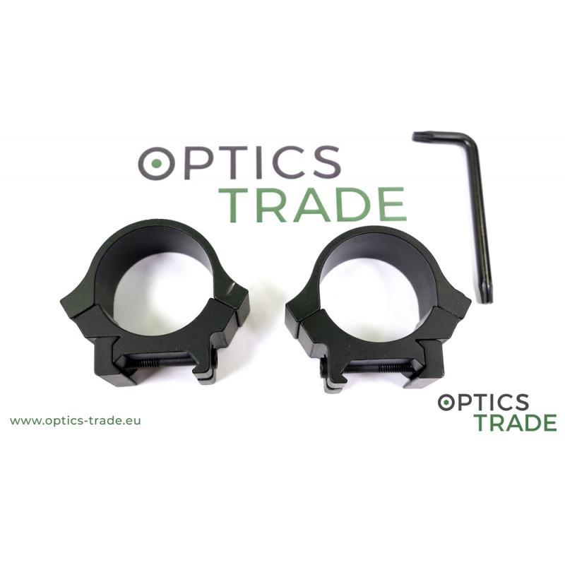 Aimpoint Picatinny Rings, 30 mm
