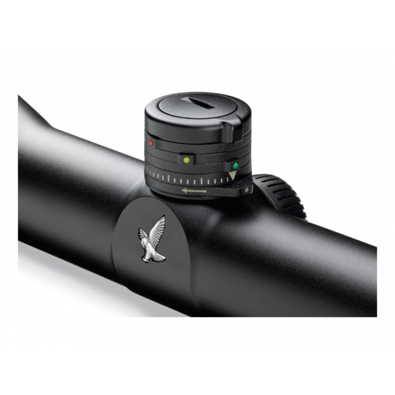 Swarovski Z6i gen.2 1.7-10×42 BT L