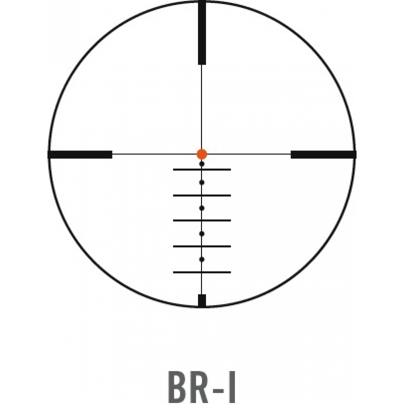 Swarovski Z6i gen.2 2.5-15×56 P SR