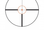 Swarovski Z6i gen.2 1-6×24 SR