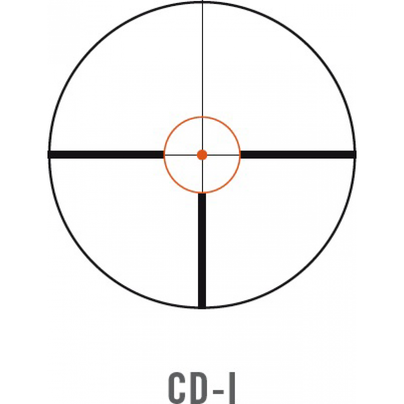 Swarovski Z6i gen.2 1.7-10×42 SR