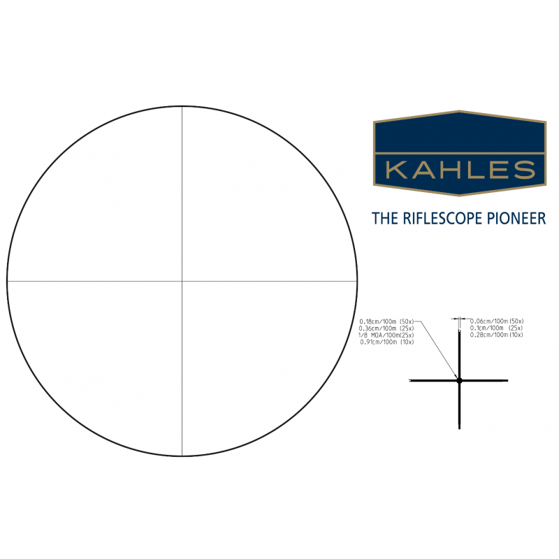 Kahles K1050 10-50×56