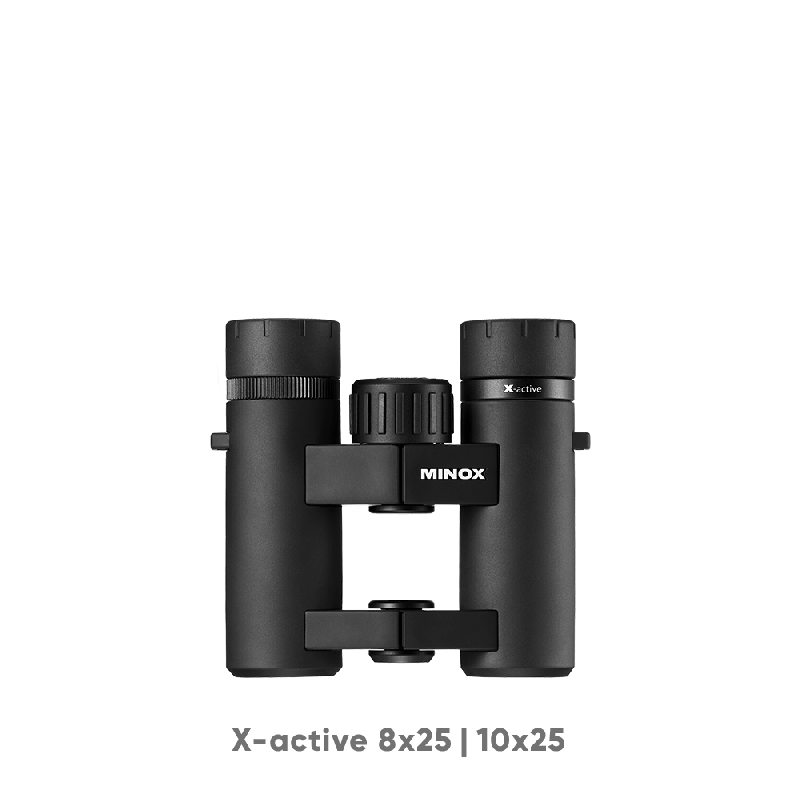 Minox X-active 10×25